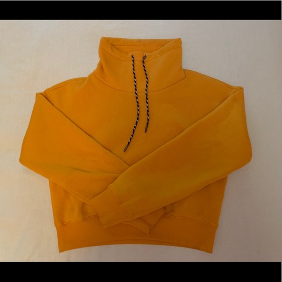 Garage Tops - Garage Turtle Neck Sweatshirt